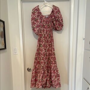 Zoco Daymaker Dress - Secret Garden Sz. sm